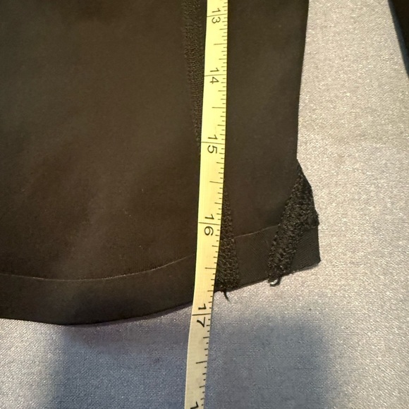 lululemon Black Leggings size 6 - Picture 4 of 8